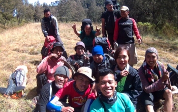 Private Trip Gunung Argopuro